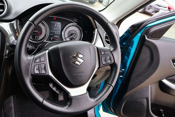 2022 Suzuki Vitara Turbo LY Series II