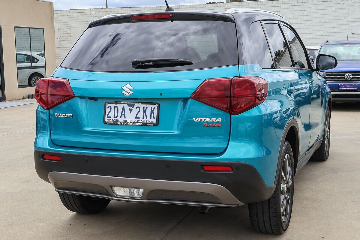 2022 Suzuki Vitara Turbo LY Series II