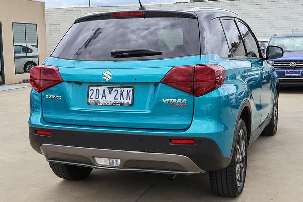 2022 Suzuki Vitara Turbo LY Series II