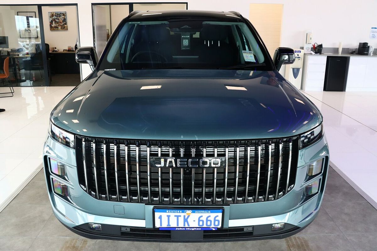 2025 Jaecoo J7 Ridge