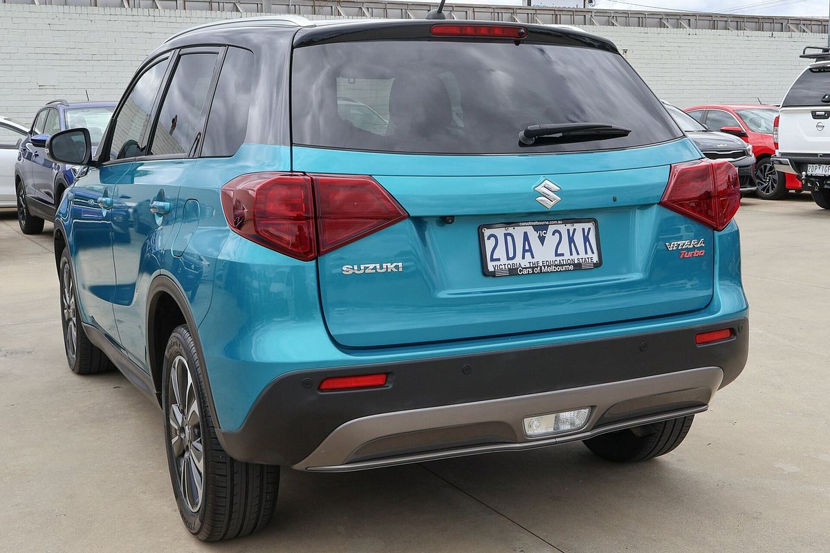 2022 Suzuki Vitara Turbo LY Series II