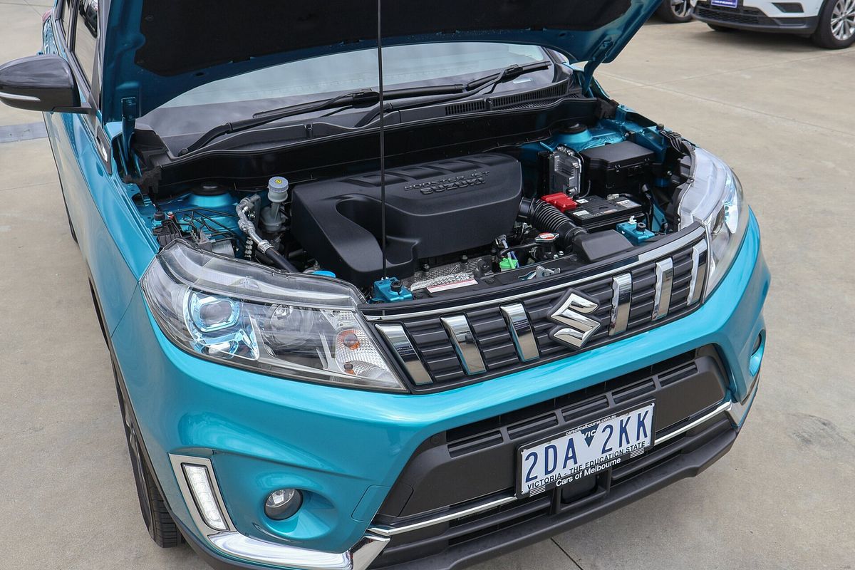 2022 Suzuki Vitara Turbo LY Series II