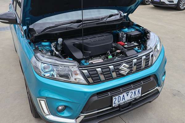 2022 Suzuki Vitara Turbo LY Series II