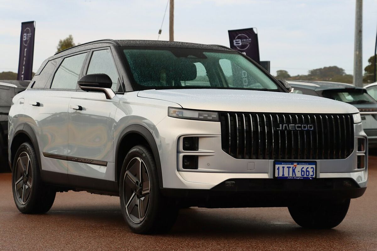 2025 Jaecoo J7 SHS Summit