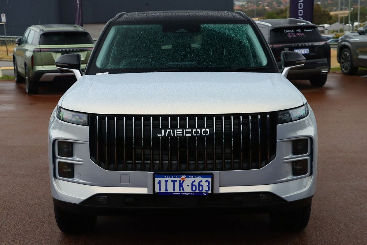 2025 Jaecoo J7 SHS Summit