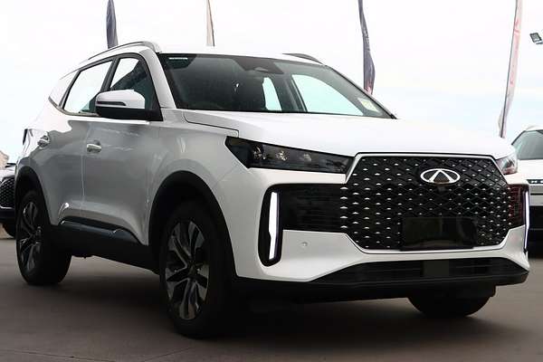 2025 Chery Tiggo 4 Ultimate