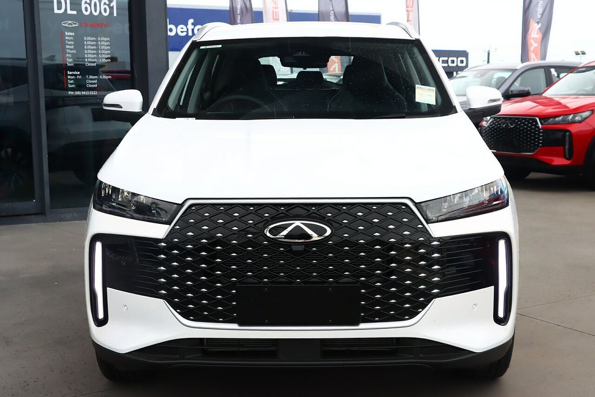 2025 Chery Tiggo 4 Ultimate