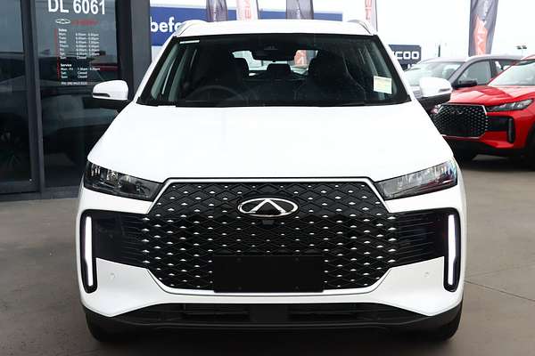 2025 Chery Tiggo 4 Ultimate