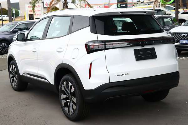 2025 Chery Tiggo 4 Ultimate