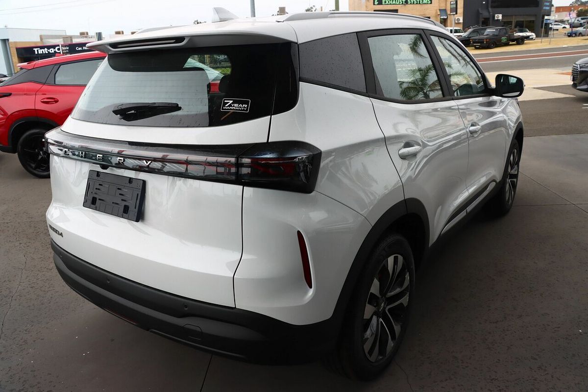 2025 Chery Tiggo 4 Ultimate