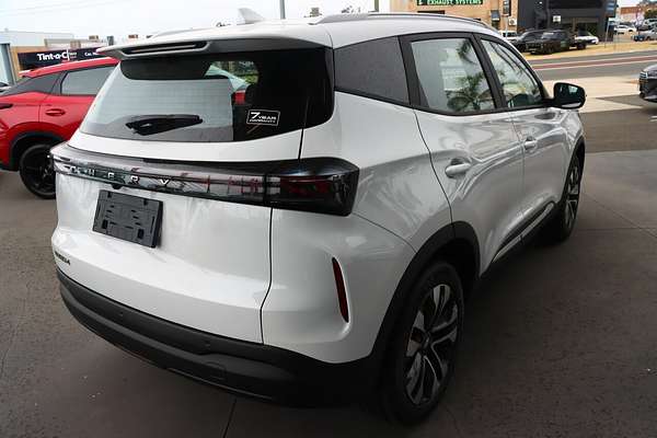 2025 Chery Tiggo 4 Ultimate