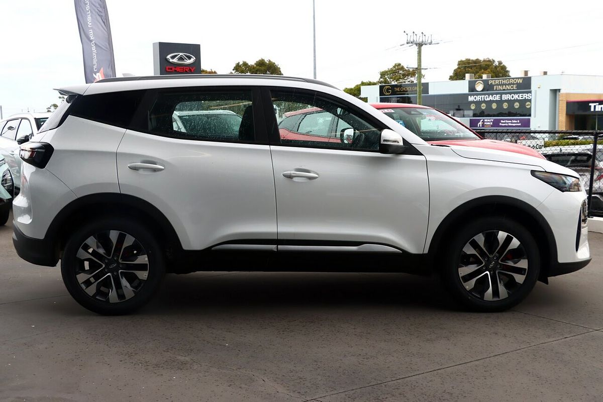 2025 Chery Tiggo 4 Ultimate