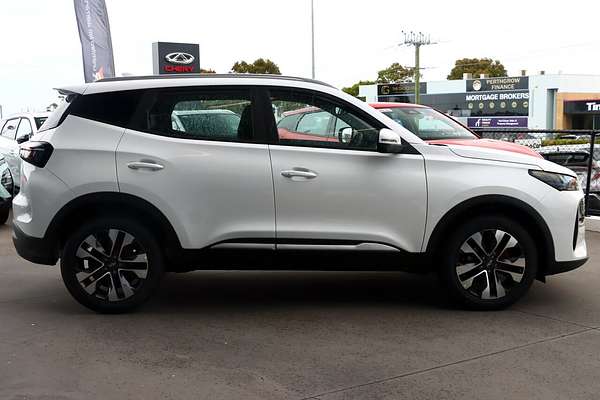 2025 Chery Tiggo 4 Ultimate