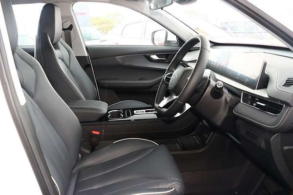 2025 Chery Tiggo 4 Ultimate