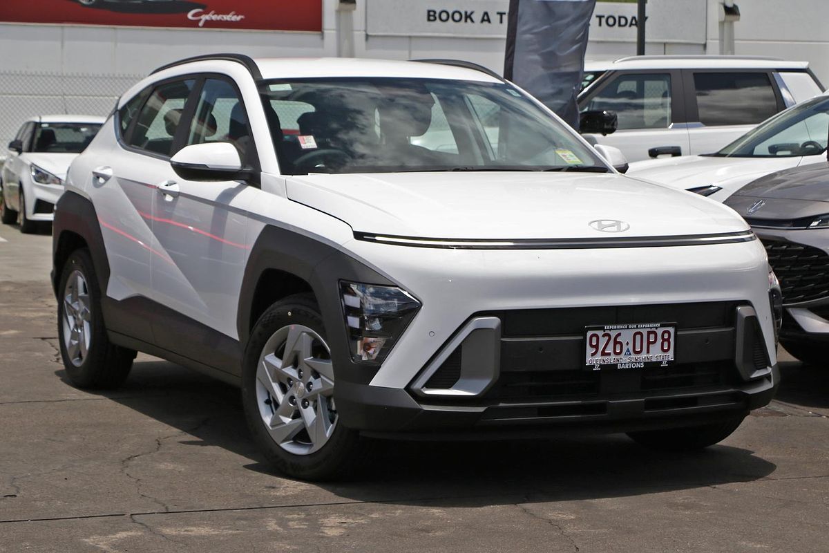 2025 Hyundai Kona Hybrid SX2.V3
