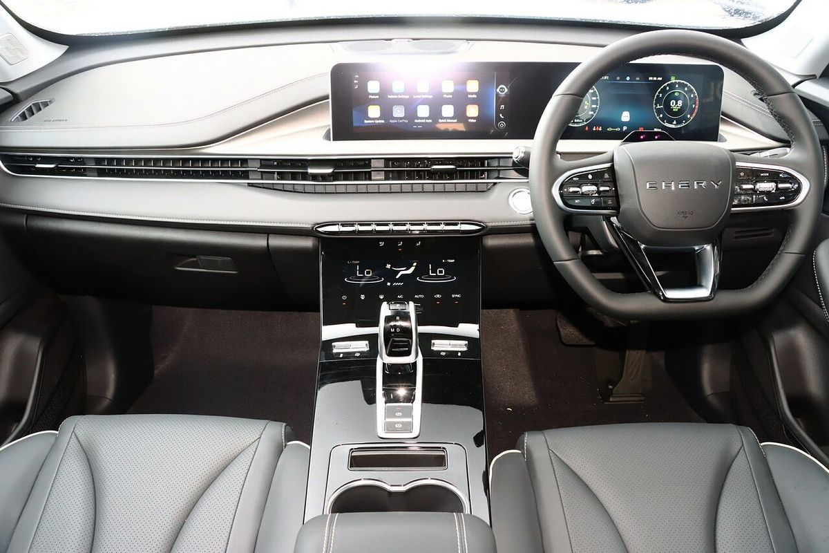 2025 Chery Tiggo 4 Ultimate