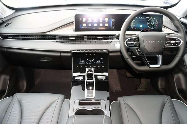 2025 Chery Tiggo 4 Ultimate