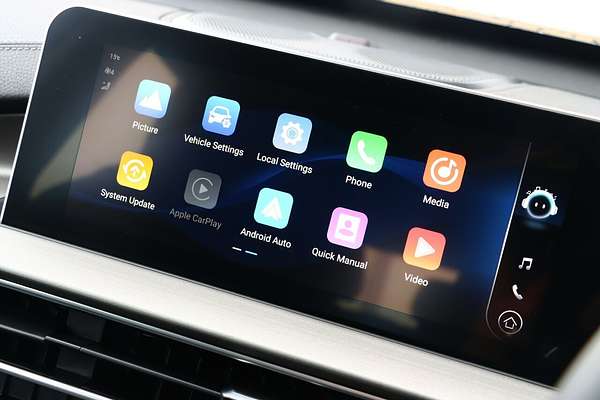 2025 Chery Tiggo 4 Ultimate