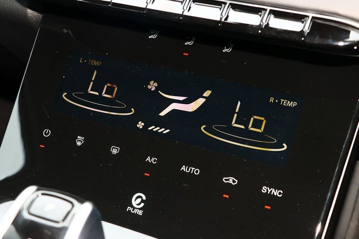 2025 Chery Tiggo 4 Ultimate