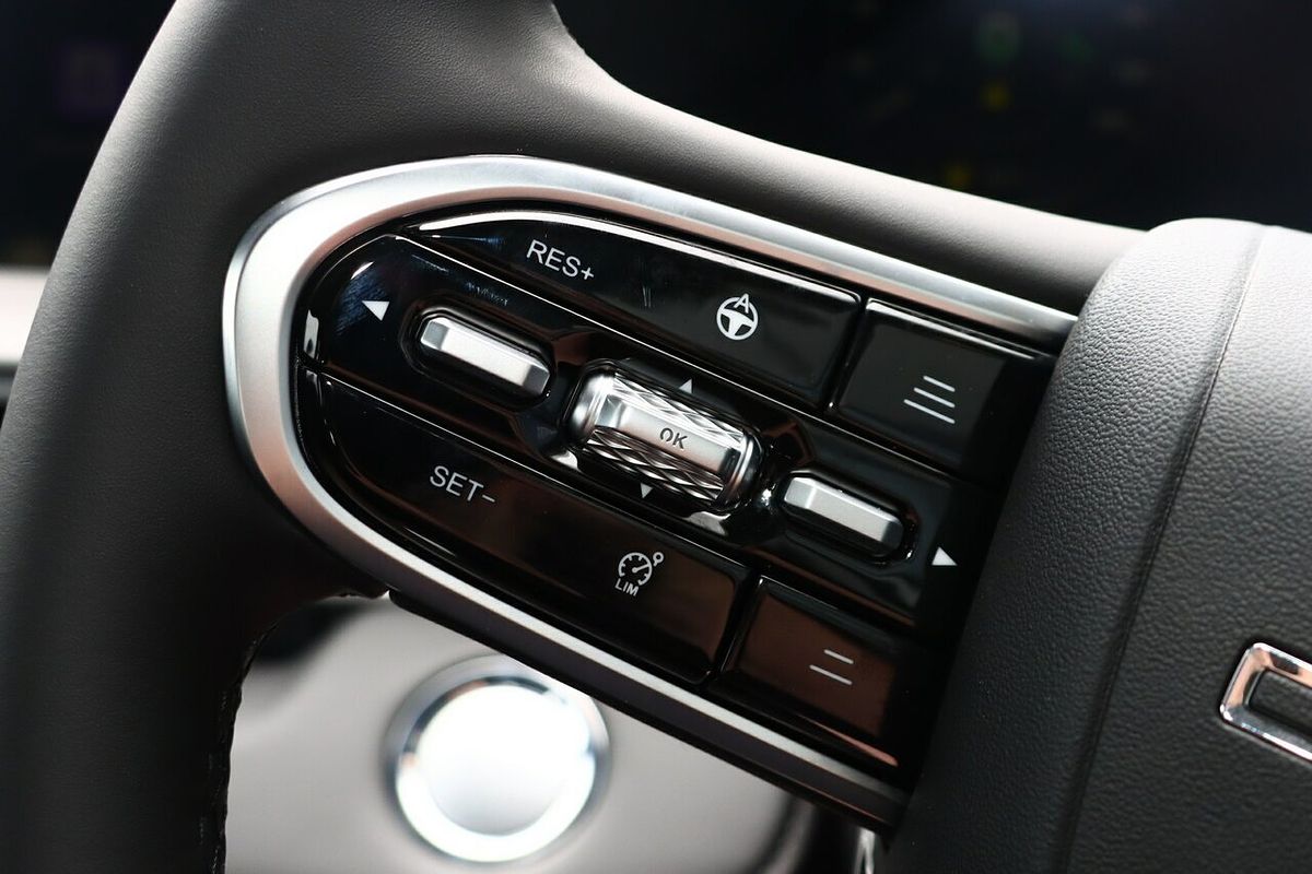 2025 Chery Tiggo 4 Ultimate