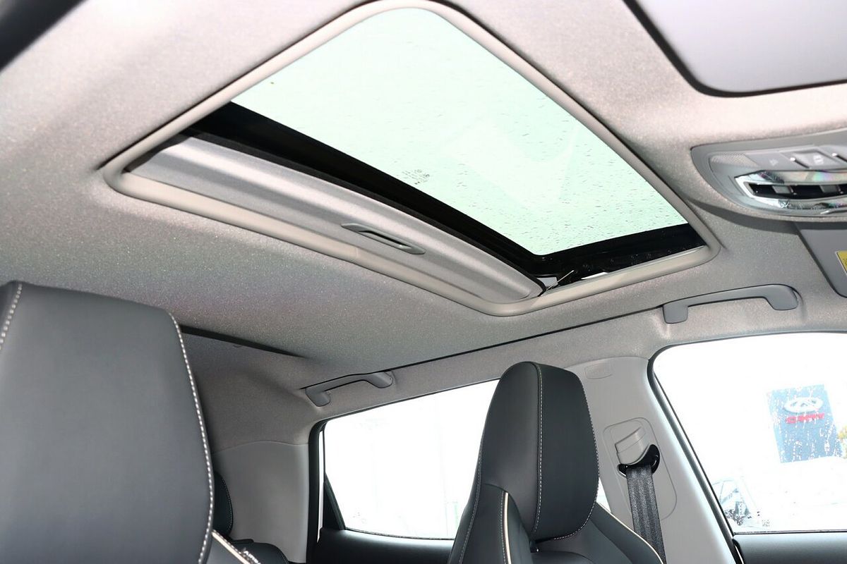 2025 Chery Tiggo 4 Ultimate