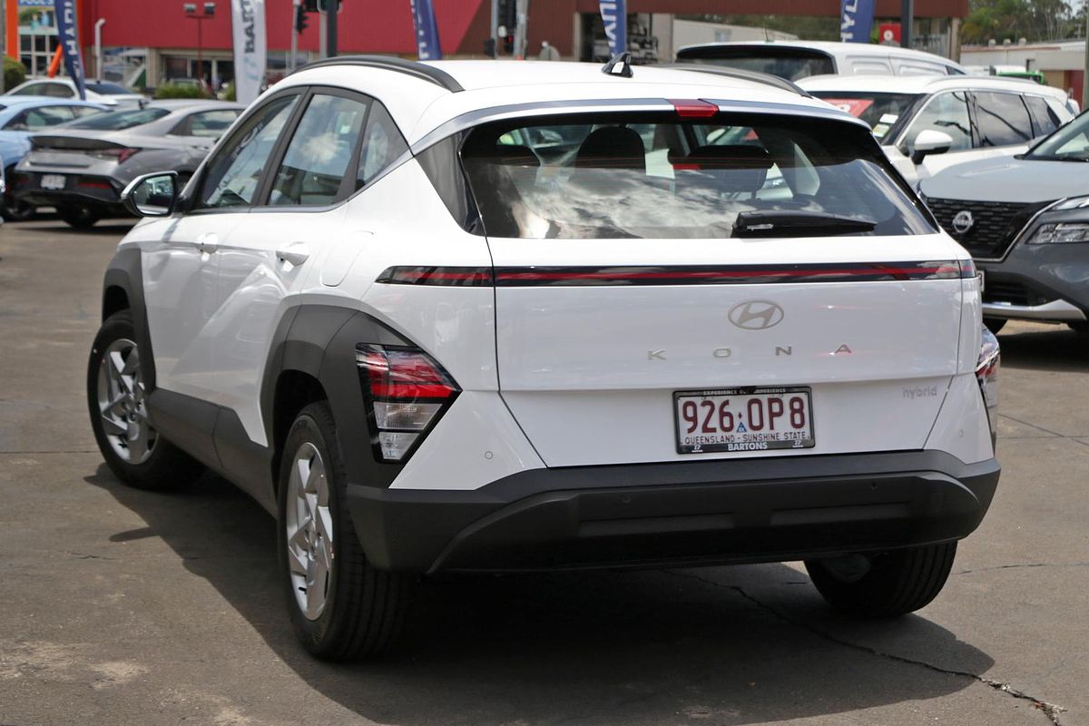 2025 Hyundai Kona Hybrid SX2.V3