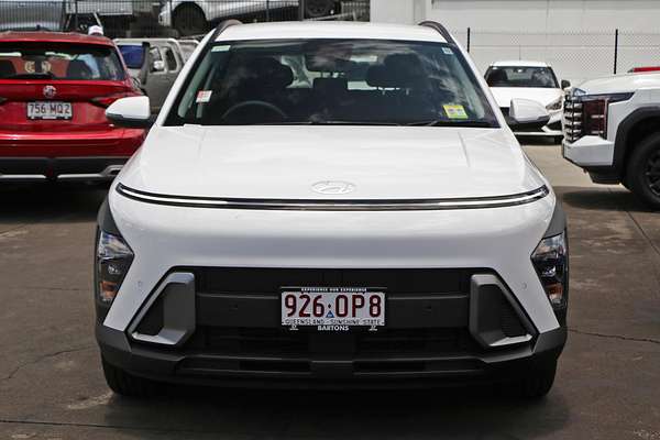 2025 Hyundai Kona Hybrid SX2.V3