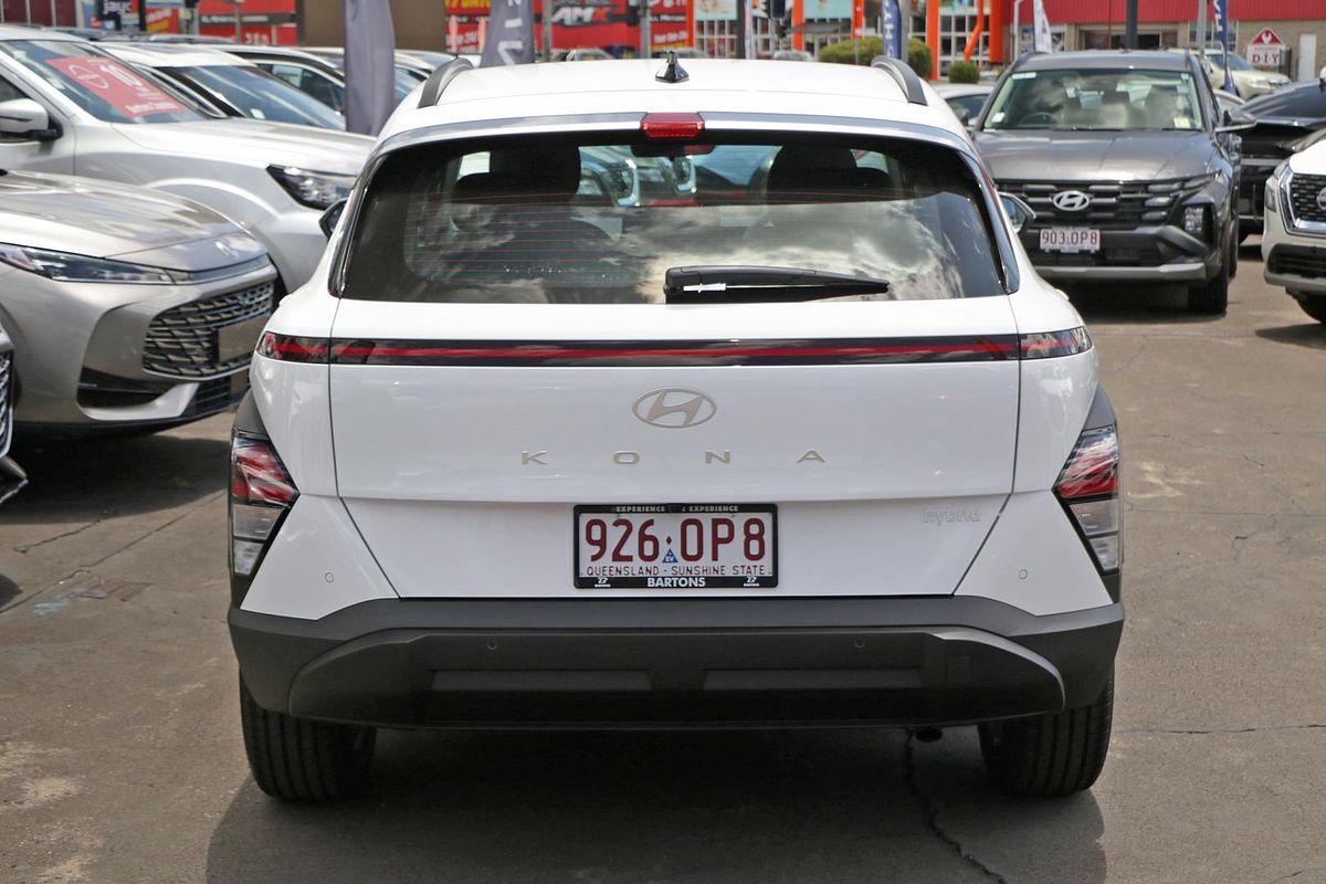 2025 Hyundai Kona Hybrid SX2.V3
