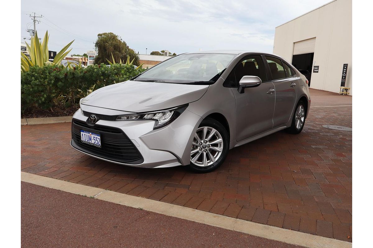 2023 Toyota Corolla Ascent Sport MZEA12R