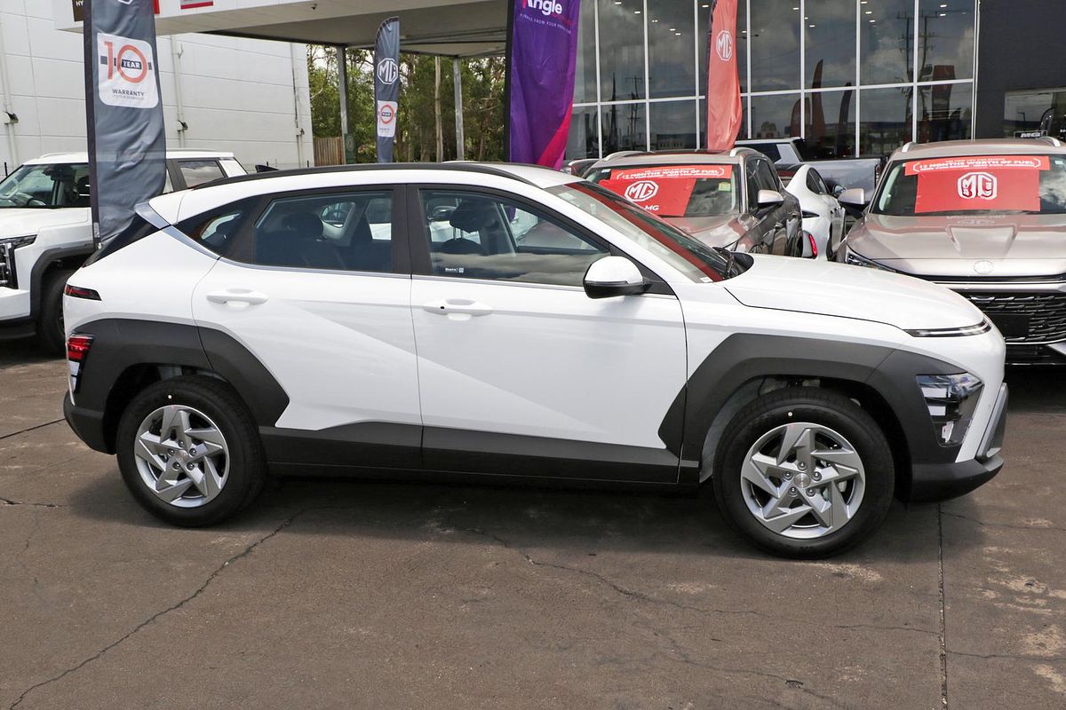 2025 Hyundai Kona Hybrid SX2.V3