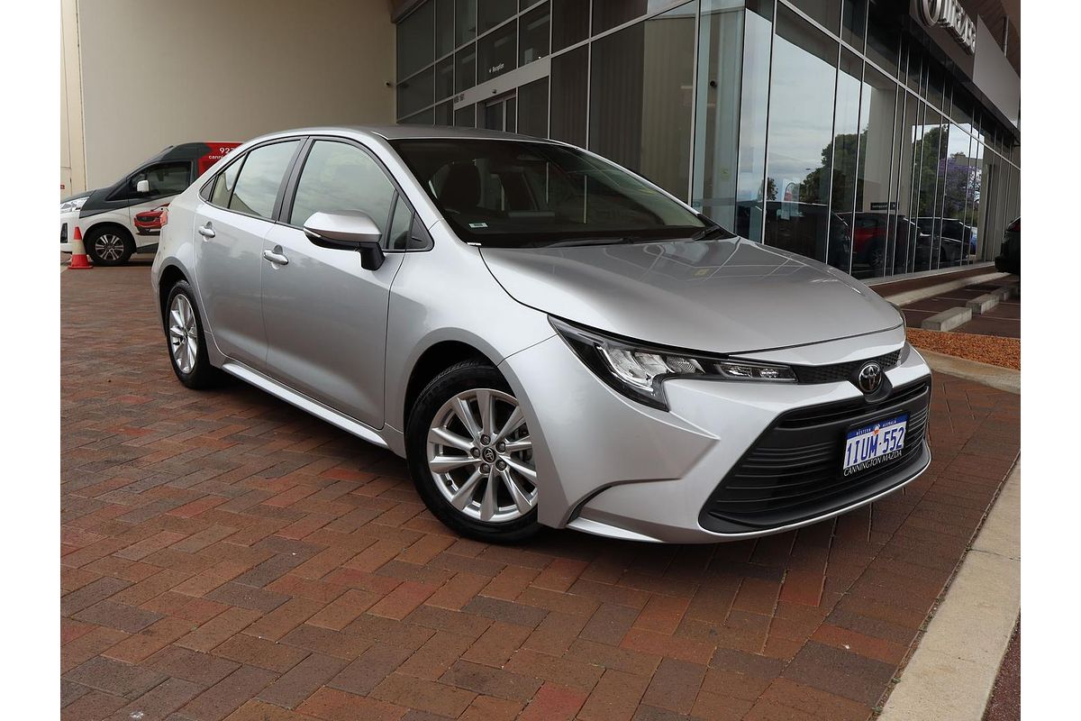 2023 Toyota Corolla Ascent Sport MZEA12R