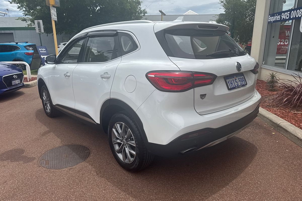 2021 MG HS Vibe SAS23