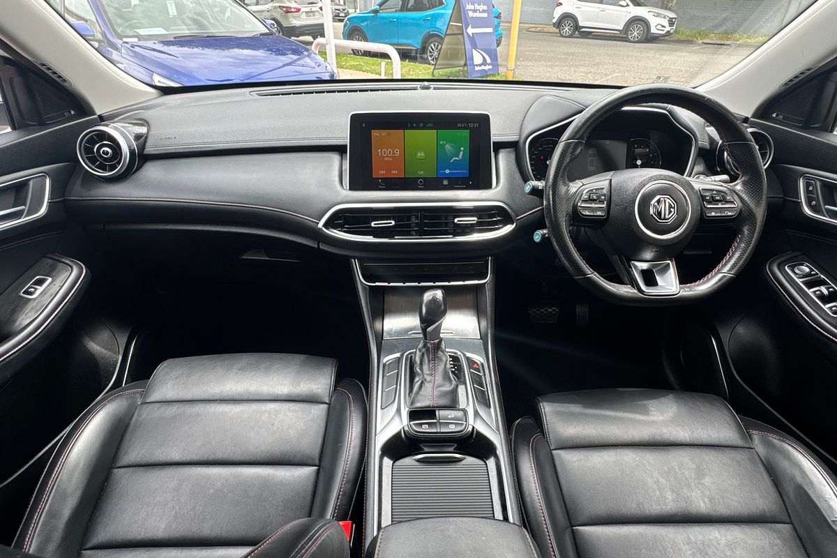 2021 MG HS Vibe SAS23