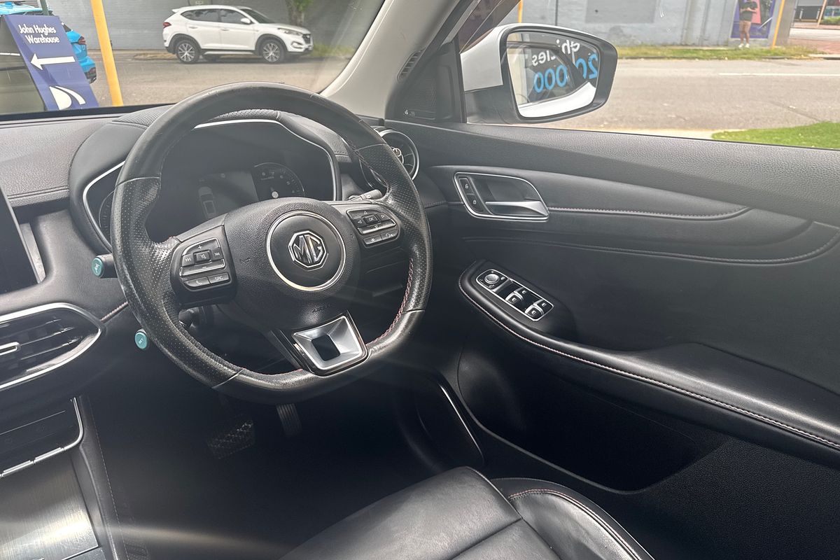 2021 MG HS Vibe SAS23