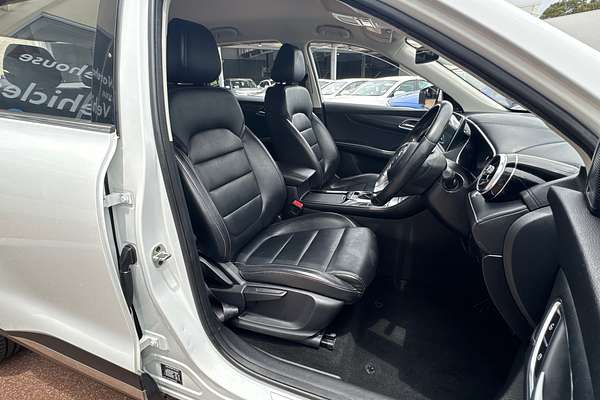 2021 MG HS Vibe SAS23