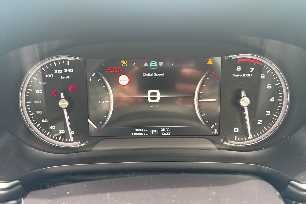 2021 MG HS Vibe SAS23