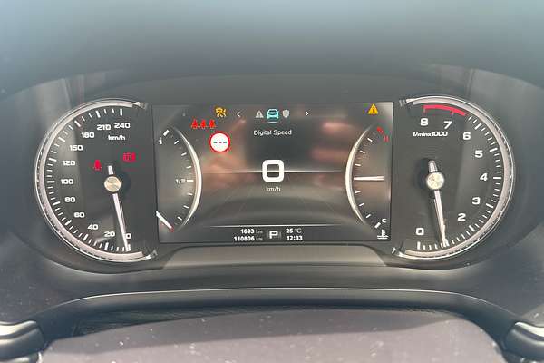 2021 MG HS Vibe SAS23