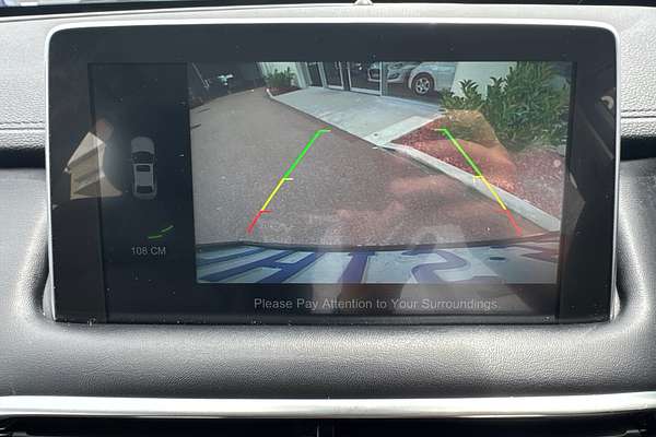 2021 MG HS Vibe SAS23