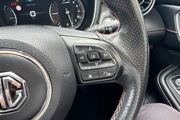 2021 MG HS Vibe SAS23