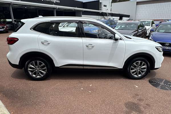 2021 MG HS Vibe SAS23