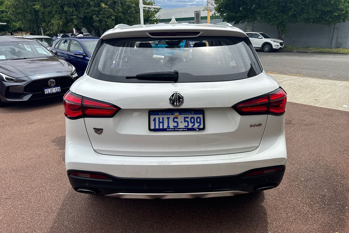 2021 MG HS Vibe SAS23