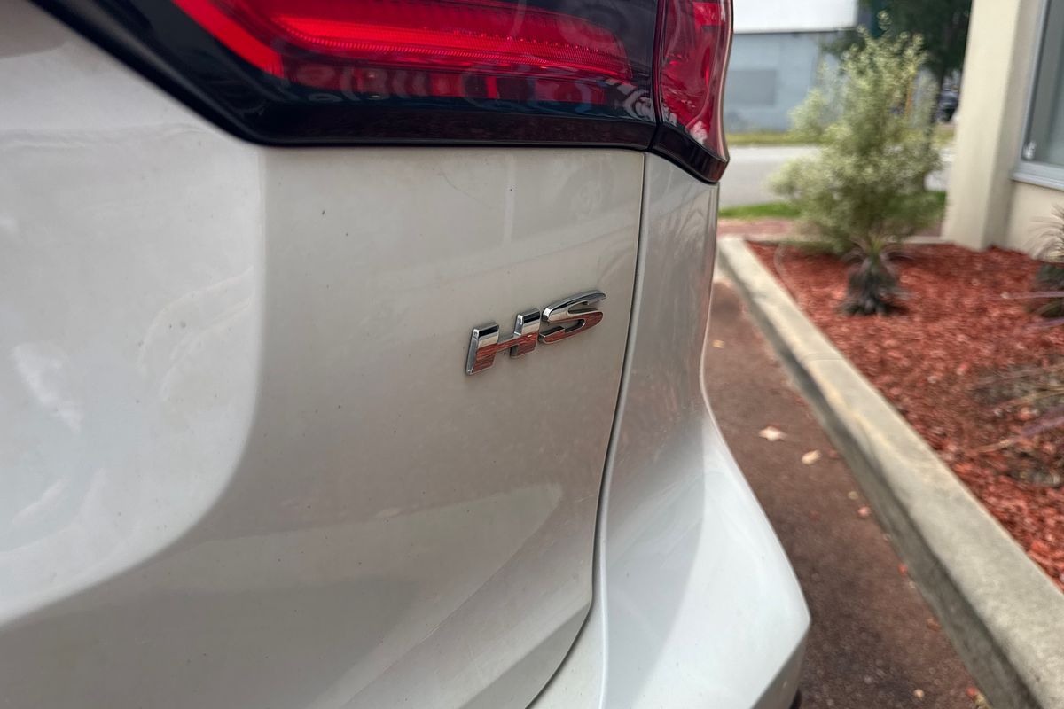 2021 MG HS Vibe SAS23