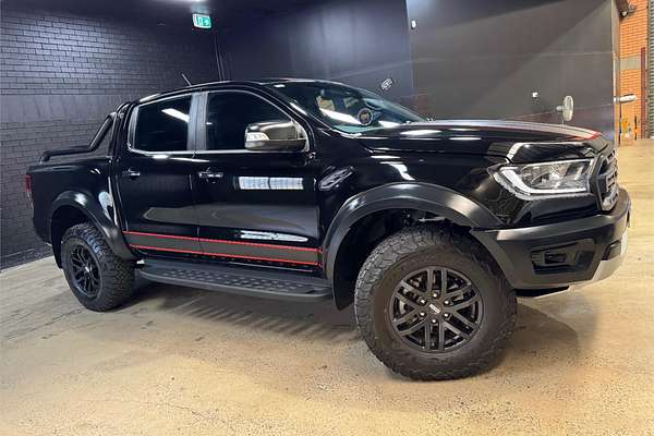2021 Ford Ranger Raptor PX MkIII 4X4 2.0L