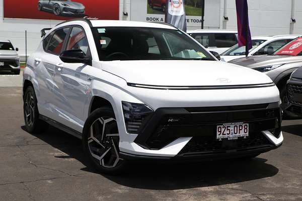 2025 Hyundai Kona Hybrid Premium N Line SX2.V2