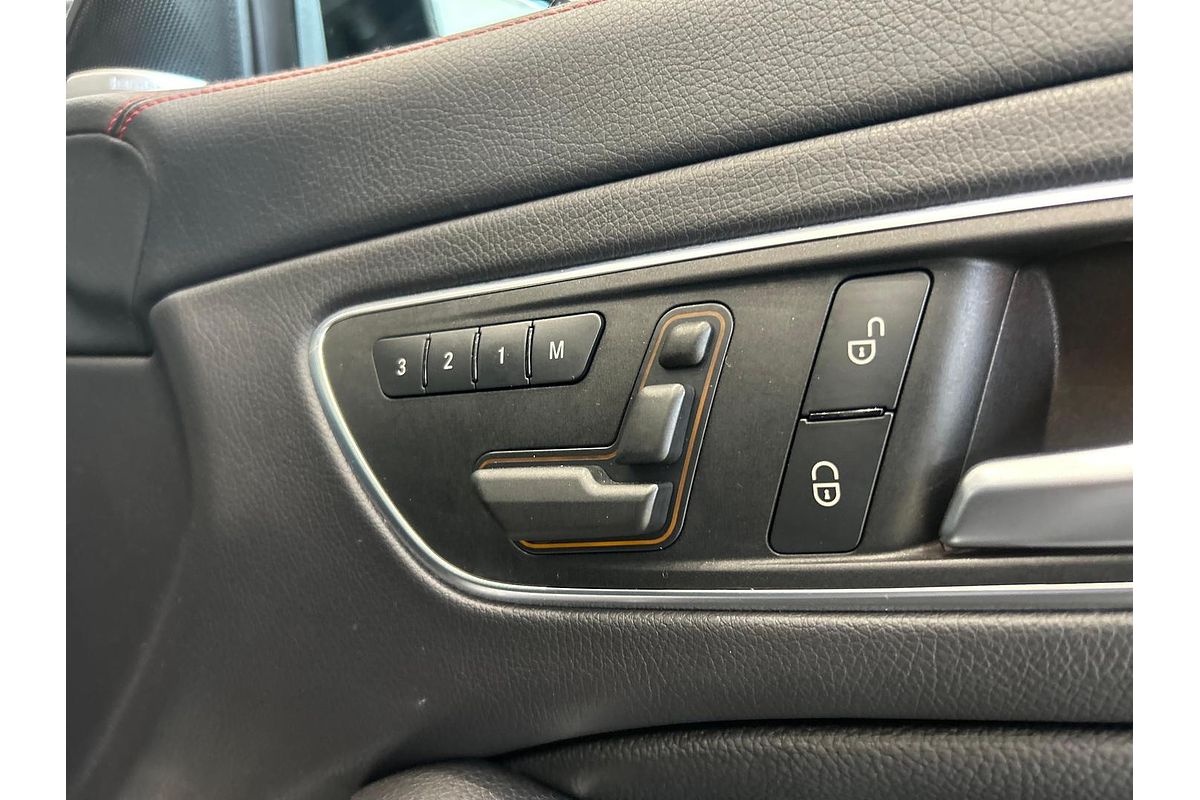 2014 Mercedes-Benz CLA-Class CLA45 AMG C117