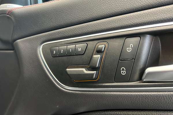 2014 Mercedes-Benz CLA-Class CLA45 AMG C117