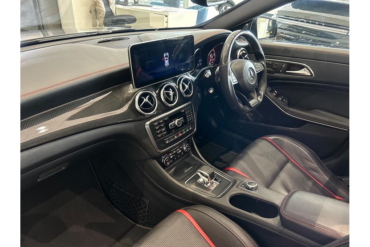 2014 Mercedes-Benz CLA-Class CLA45 AMG C117