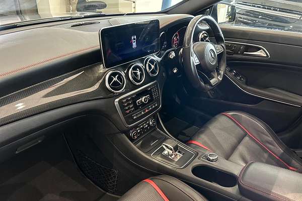 2014 Mercedes-Benz CLA-Class CLA45 AMG C117