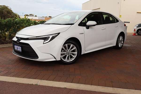 2023 Toyota Corolla Ascent Sport Hybrid ZWE219R