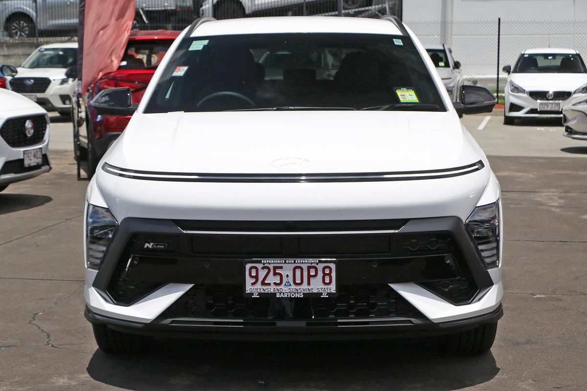 2025 Hyundai Kona Hybrid Premium N Line SX2.V2